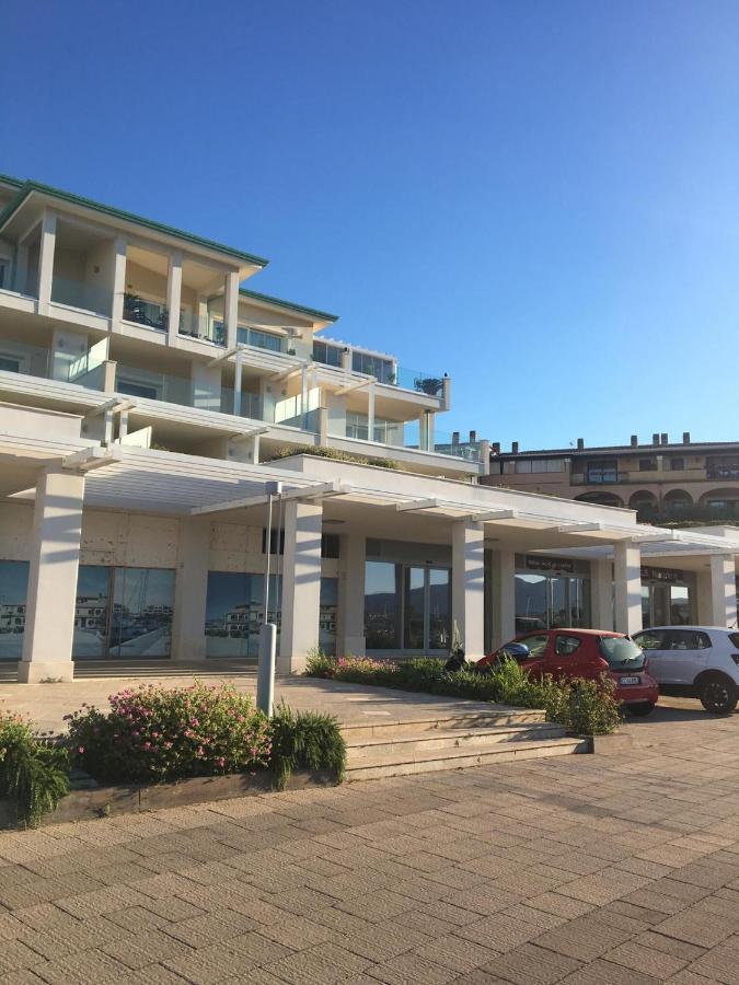 Casa Del Relax Apartment Olbia Exterior foto